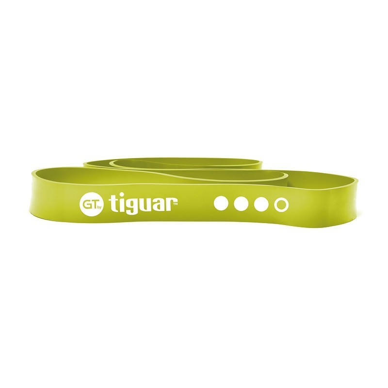 Zestaw gum oporowych tiguar power bands GT I + II + III + IV - 1922