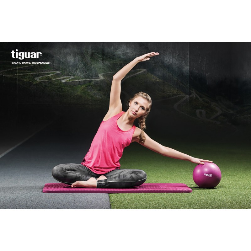 zestaw fizjo - mata 100 x 50 cm + piłka duża 65 cm + piłka mała 23 cm - 1944