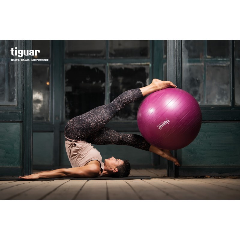 zestaw fizjo - mata 100 x 50 cm + piłka duża 65 cm + piłka mała 23 cm - 1947