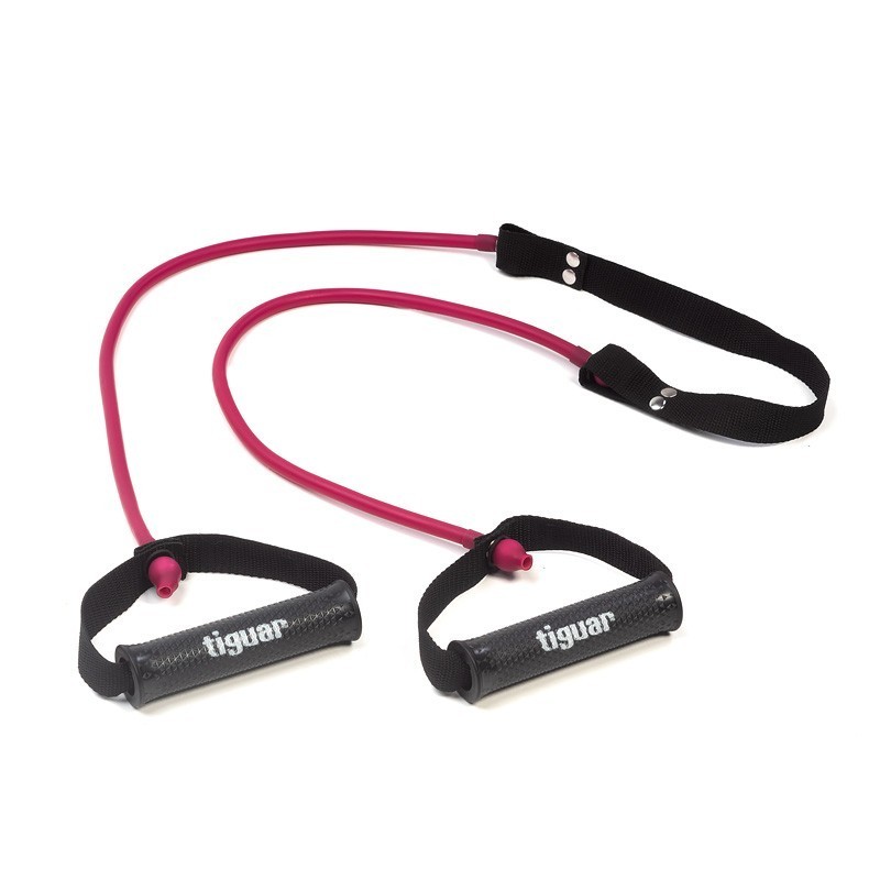 Zestaw ekspanderów tiguar tubing mega tube z paskiem materiałowym - 1984