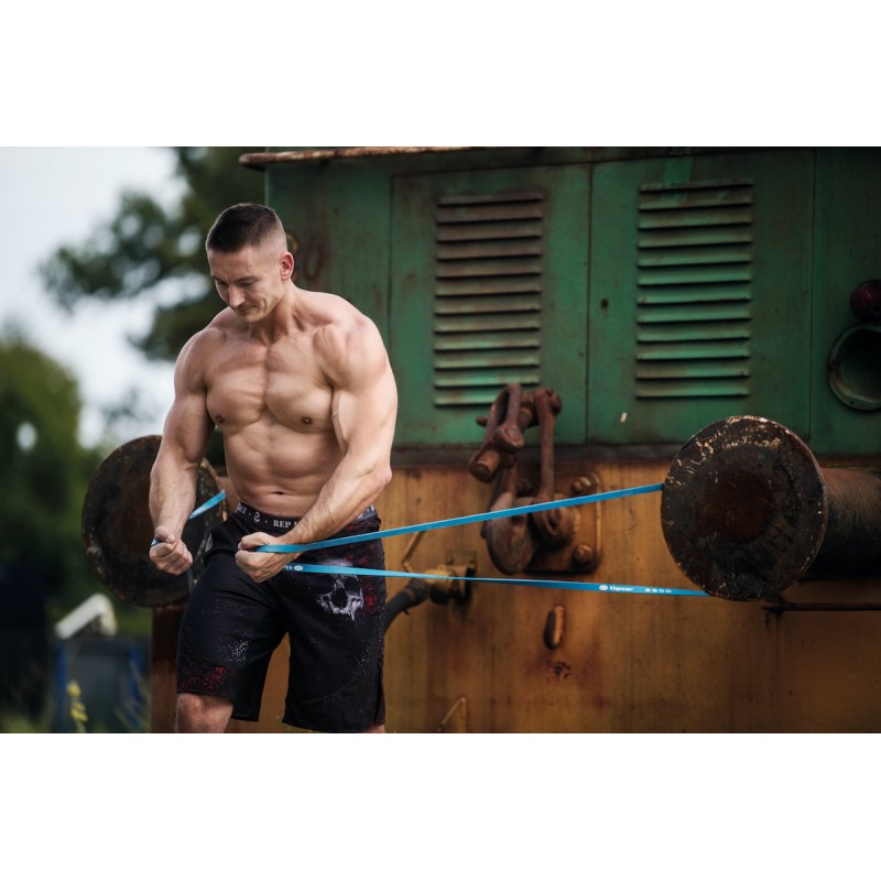 Zestaw tiguar mata comfortmat + power band I i II - 2018