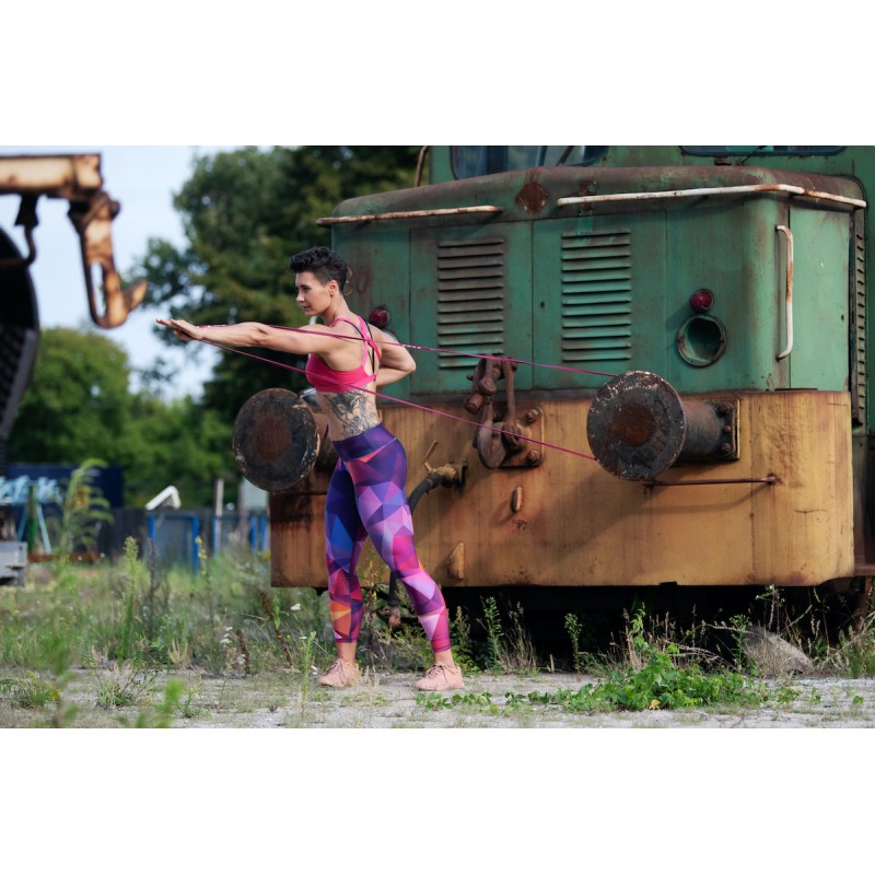 Zestaw tiguar mata comfortmat + power band I i II - 2019