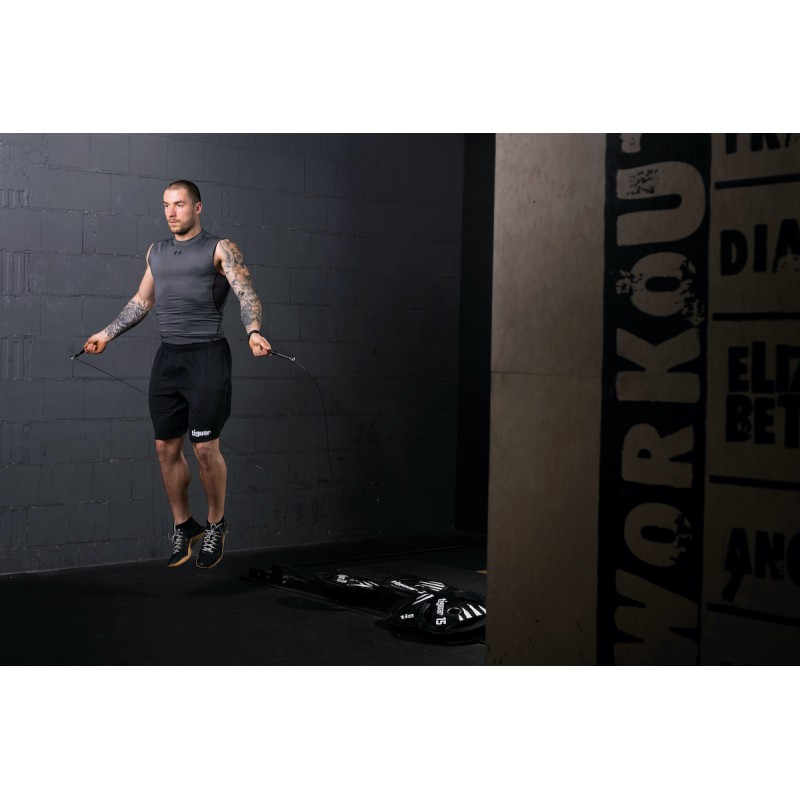 Zestaw motoryczny tiguar - drabinka koordynacyjna + skakanka szybkościowa + guma power band II - 2025