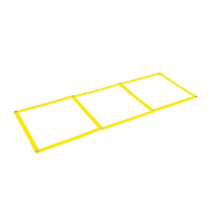 Zestaw motoryczny tiguar - drabinka koordynacyjna + skakanka szybkościowa + guma power band II - 2029