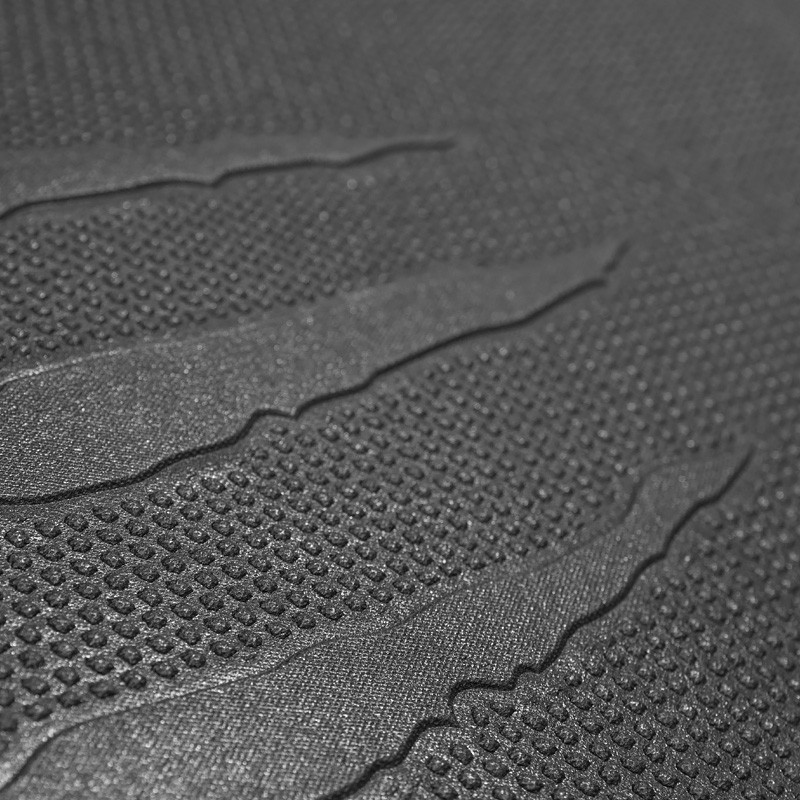 Zestaw domowy tiguar - mata 100 x 50 cm + 2 x hantel 2,5 kg + skakanka szybkościowa + minibandy - 2045