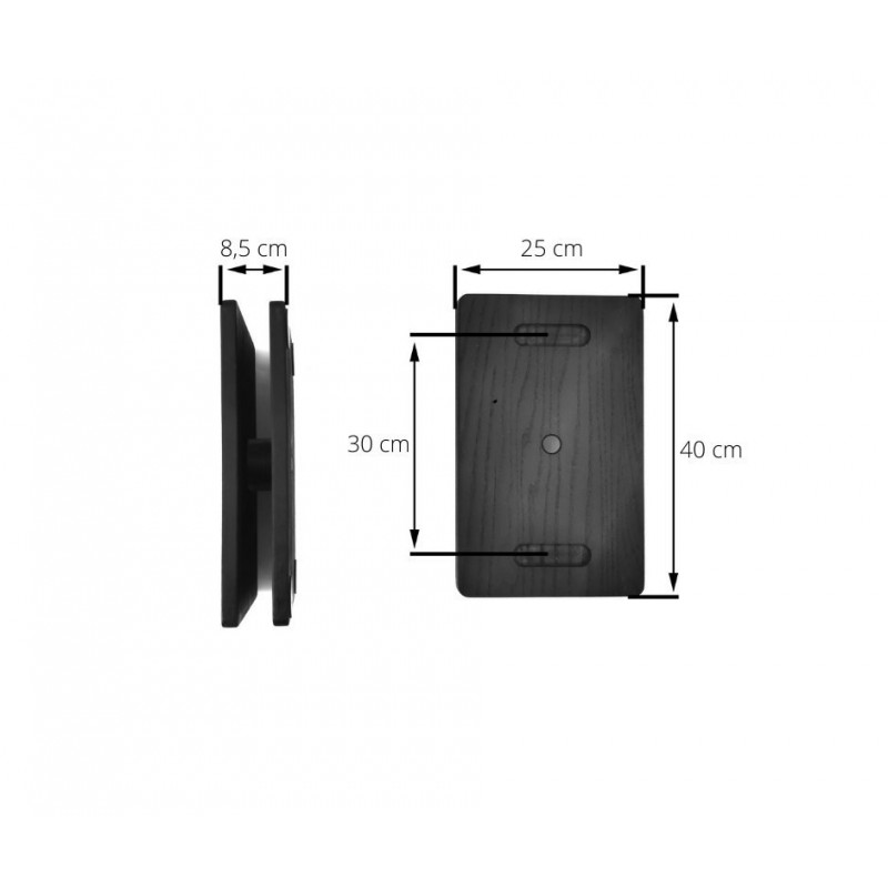 Platforma balansująca, symulator WaterRower FlowRow - 2117