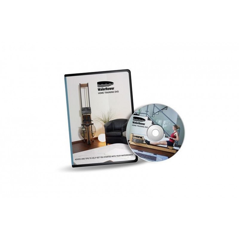 Płyta treningowa DVD Home Training WaterRower - 2137