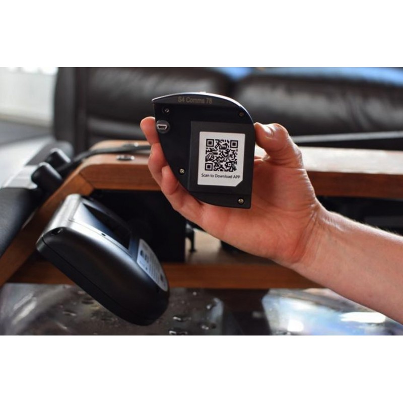 Moduł Bluetooth ComModule do wioślarzy wodnych WaterRower - 2176