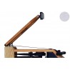 Uchwyt na telefon do wioślarzy wodnych WaterRower Blanc Dąb - 2183