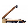 Uchwyt na telefon do wioślarzy wodnych WaterRower Blanc Dąb - 2185