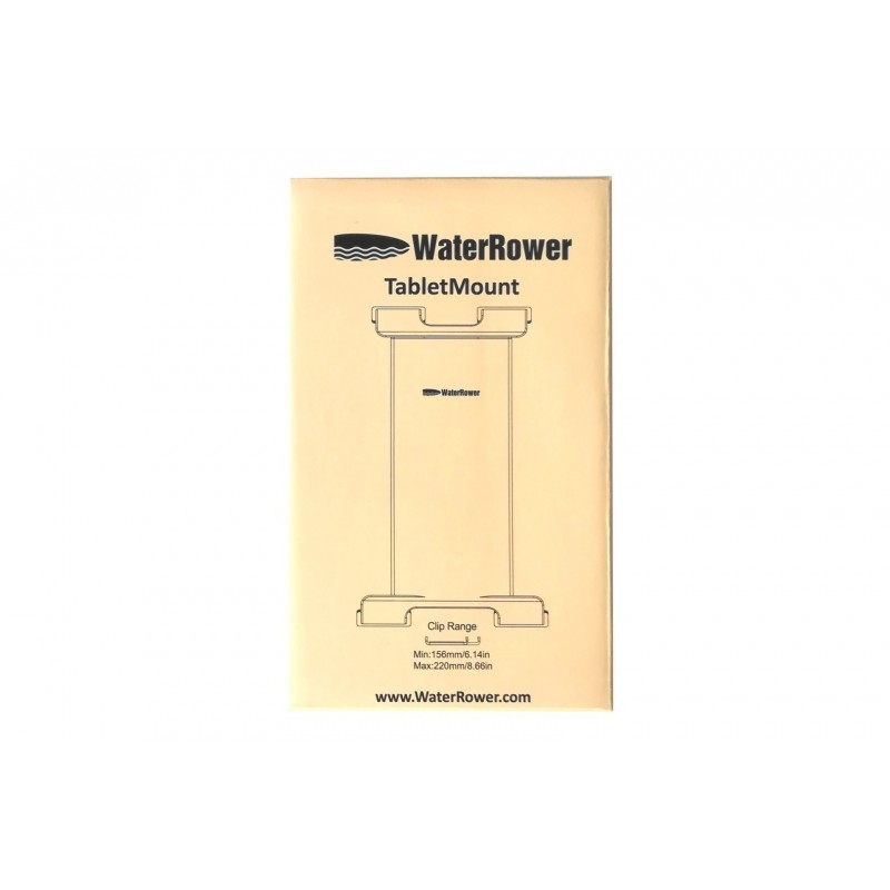 Mocowanie na tablet large do wioślarzy wodnych WaterRower - 2213