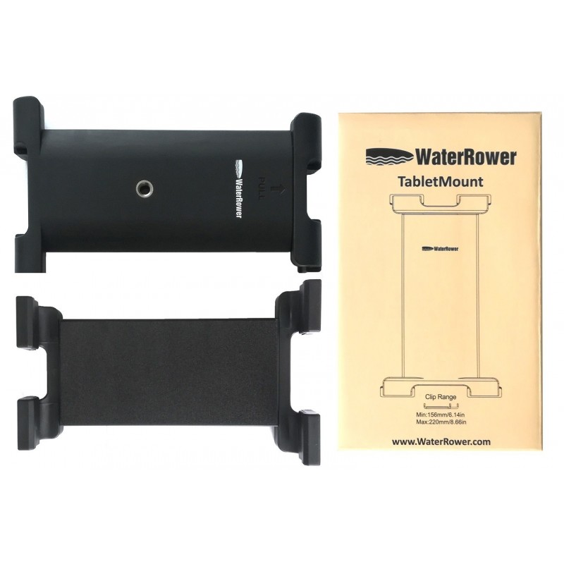 Mocowanie na tablet medium do wioślarzy wodnych WaterRower - 2215