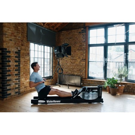 Wioślarz wodny WaterRower Shadow S4 Jesion - 2276