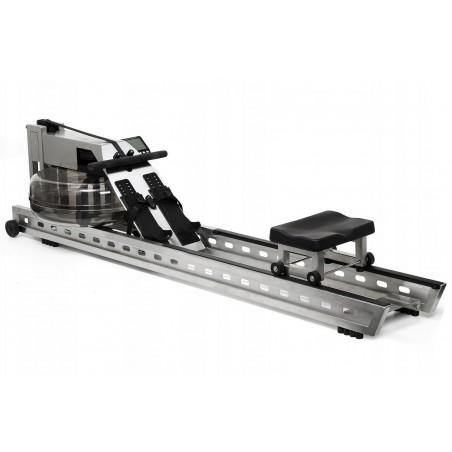 Wioślarz wodny WaterRower S1 LoRise S4 Stal - 2277 Wioślarz wodny WaterRower S1 LoRise S4 Stal - 2277