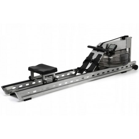 Wioślarz wodny WaterRower S1 LoRise S4 Stal - 2278 Wioślarz wodny WaterRower S1 LoRise S4 Stal - 2278