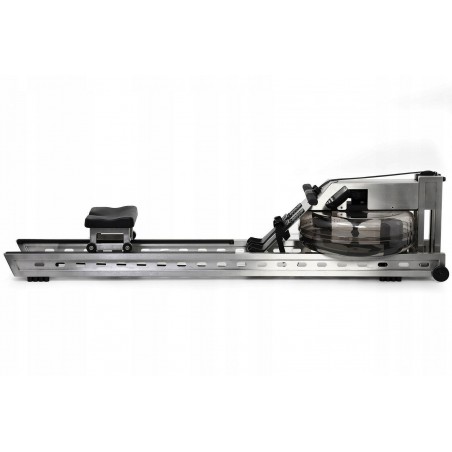 Wioślarz wodny WaterRower S1 LoRise S4 Stal - 2279 Wioślarz wodny WaterRower S1 LoRise S4 Stal - 2279