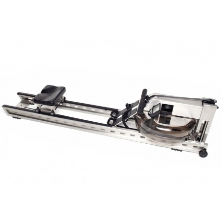Wioślarz wodny WaterRower S1 LoRise S4 Stal - 2281 Wioślarz wodny WaterRower S1 LoRise S4 Stal - 2281