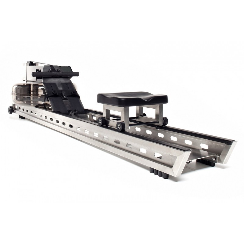 Wioślarz wodny WaterRower S1 LoRise S4 Stal - 2282