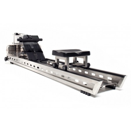 Wioślarz wodny WaterRower S1 LoRise S4 Stal - 2282 Wioślarz wodny WaterRower S1 LoRise S4 Stal - 2282