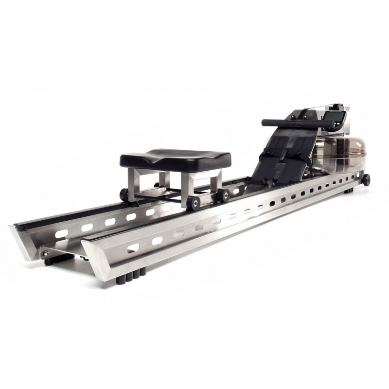 Wioślarz wodny WaterRower S1 LoRise S4 Stal - 2283