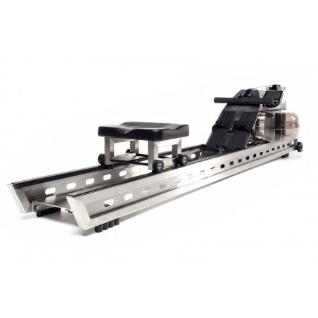 Wioślarz wodny WaterRower S1 LoRise S4 Stal - 2283 Wioślarz wodny WaterRower S1 LoRise S4 Stal - 2283