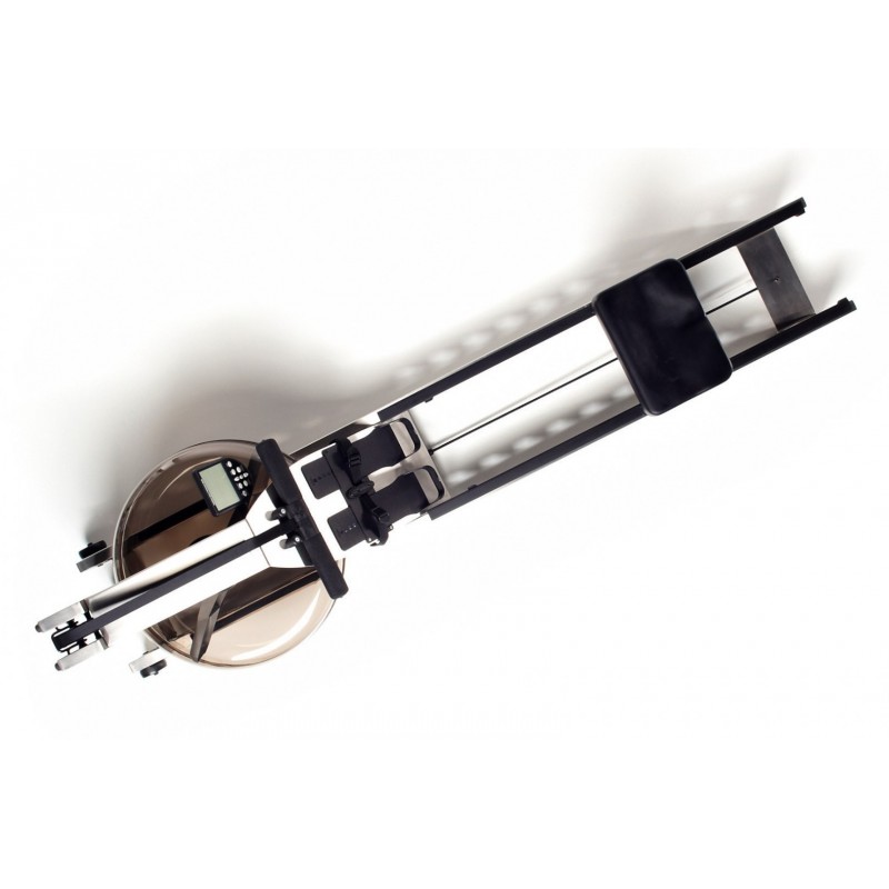 Wioślarz wodny WaterRower S1 LoRise S4 Stal - 2286