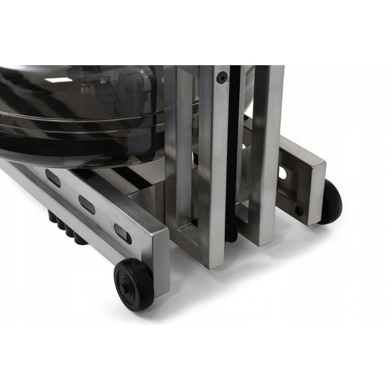 Wioślarz wodny WaterRower S1 LoRise S4 Stal - 2287