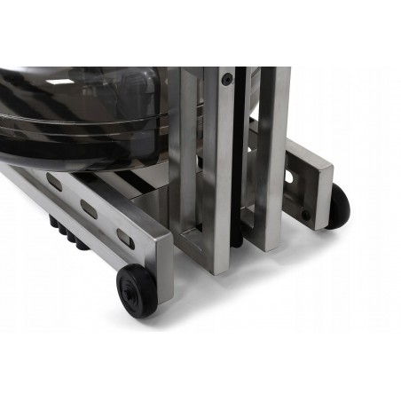 Wioślarz wodny WaterRower S1 LoRise S4 Stal - 2287 Wioślarz wodny WaterRower S1 LoRise S4 Stal - 2287