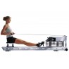 Wioślarz wodny WaterRower S1 LoRise S4 Stal - 2291 Wioślarz wodny WaterRower S1 LoRise S4 Stal - 2291