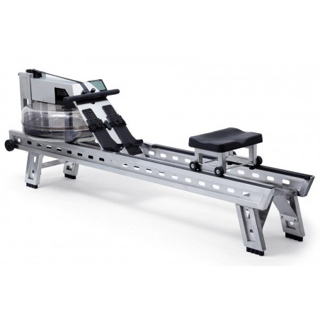 Wioślarz wodny WaterRower S1 HiRise S4 Stal - 2299