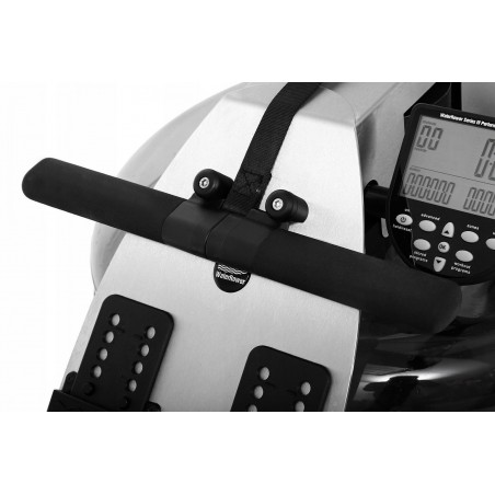 Wioślarz wodny WaterRower S1 HiRise S4 Stal - 2305