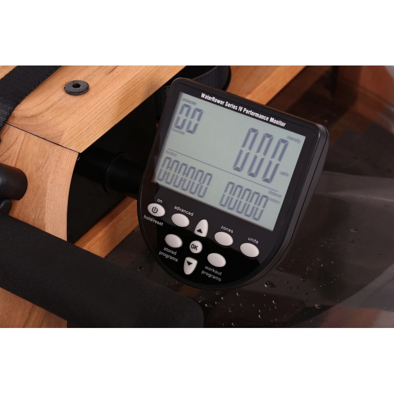 Wioślarz wodny WaterRower Oxbridge S4 Wiśnia - 2327
