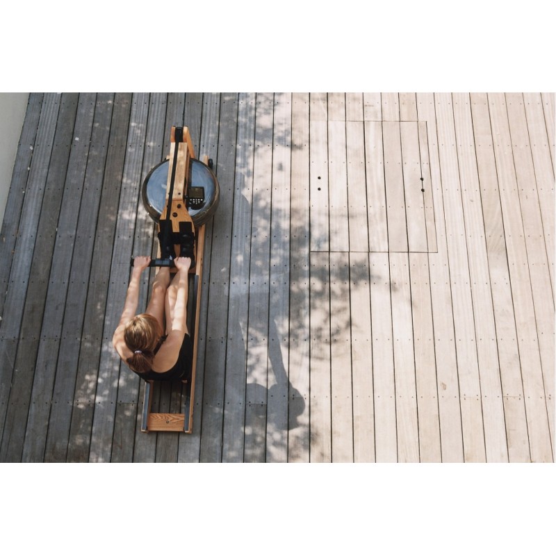 Wioślarz wodny WaterRower Oxbridge S4 Wiśnia - 2329