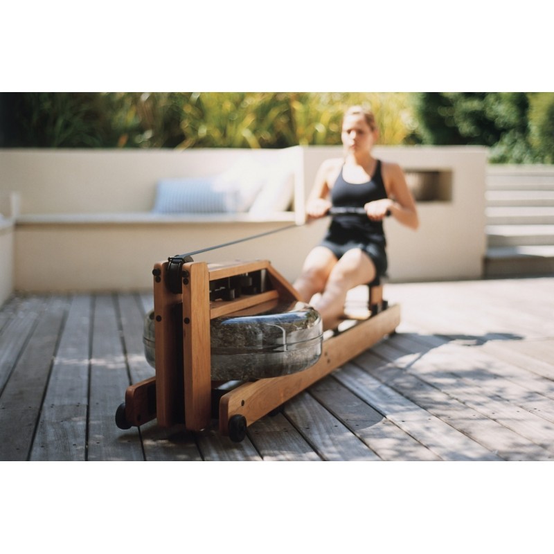 Wioślarz wodny WaterRower Oxbridge S4 Wiśnia - 2330