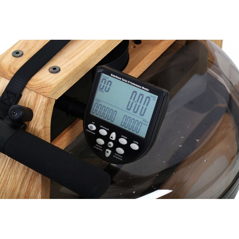 Wioślarz wodny WaterRower Oak S4 Dąb - 2361