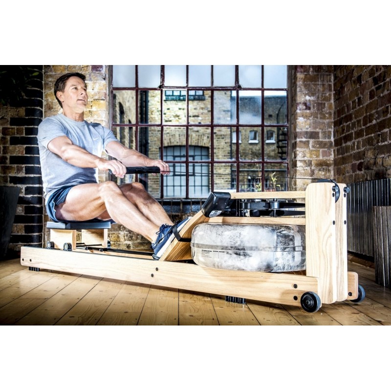 Wioślarz wodny WaterRower Oak S4 Dąb - 2364