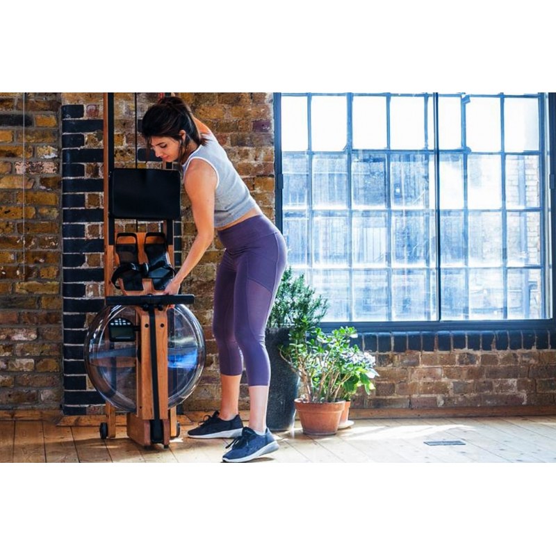 Wioślarz wodny WaterRower Oak S4 Dąb - 2365