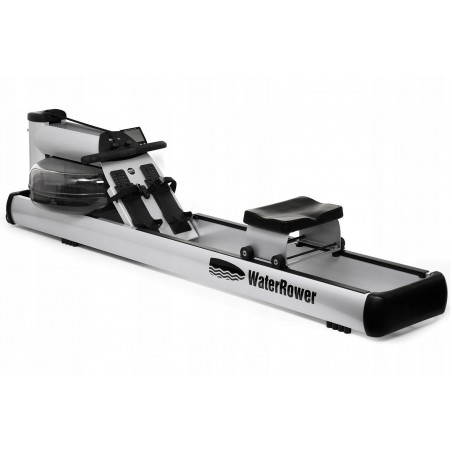 Wioślarz wodny WaterRower M1 LoRise S4 Aluminium - 2409