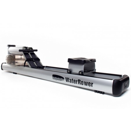 Wioślarz wodny WaterRower M1 LoRise S4 Aluminium - 2416