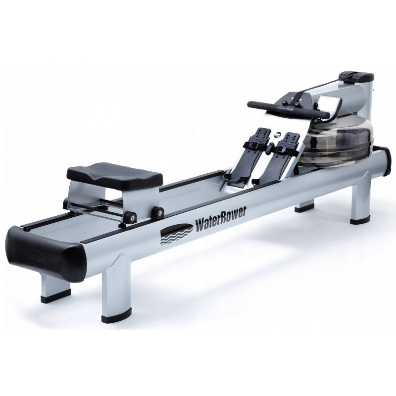 Wioślarz wodny WaterRower M1 HiRise S4 Aluminium - 2430