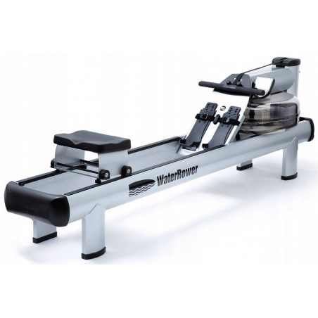 Wioślarz wodny WaterRower M1 HiRise S4 Aluminium - 2430