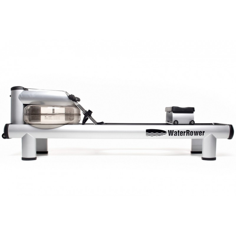 Wioślarz wodny WaterRower M1 HiRise S4 Aluminium - 2432