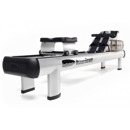 Wioślarz wodny WaterRower M1 HiRise S4 Aluminium - 2433