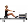 Wioślarz wodny WaterRower M1 HiRise S4 Aluminium - 2439