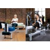 Wioślarz wodny WaterRower M1 HiRise S4 Aluminium - 2454