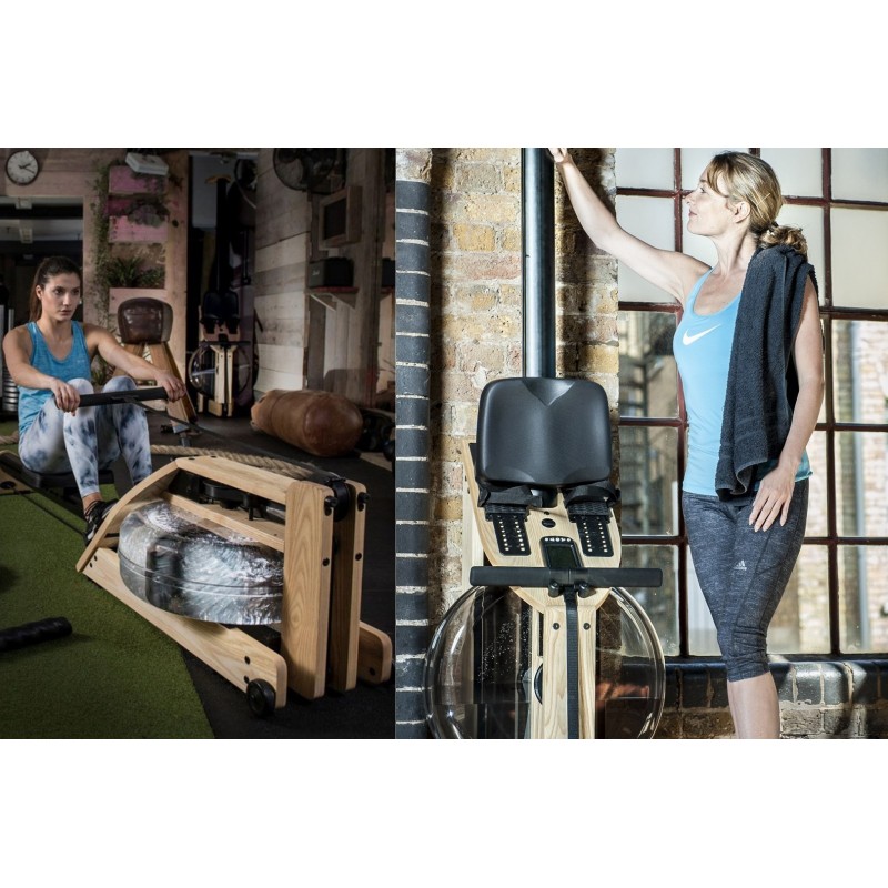 Wioślarz wodny WaterRower Home A1 Jesion - 2475