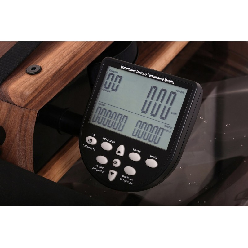 Wioślarz wodny WaterRower Classic S4 Orzech - 2528