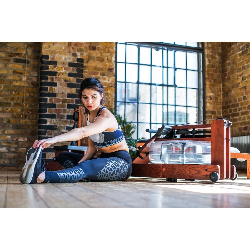 Wioślarz wodny WaterRower Classic S4 Orzech - 2531