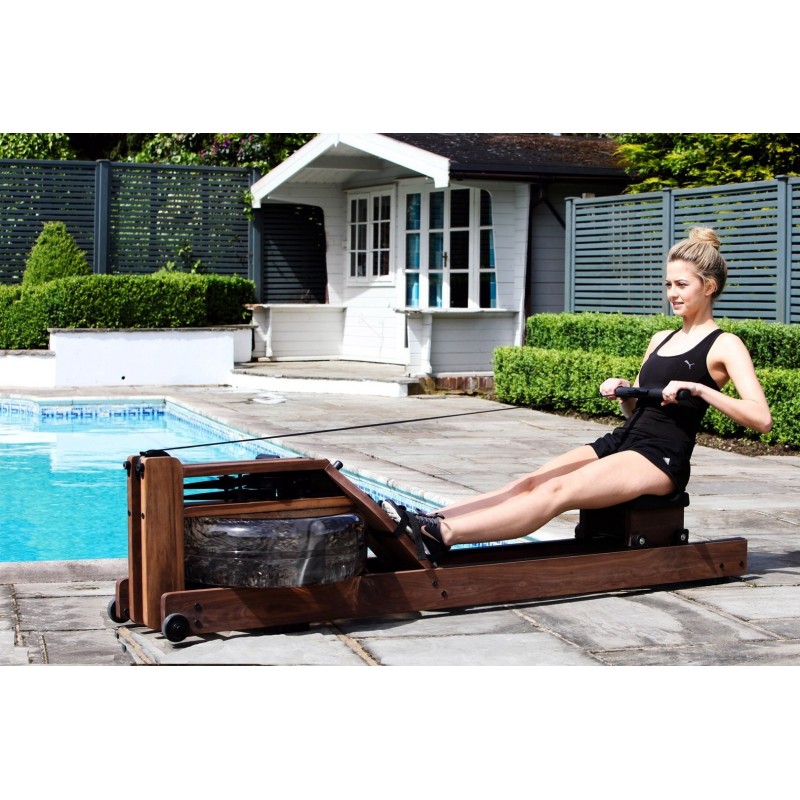 Wioślarz wodny WaterRower Classic S4 Orzech - 2533