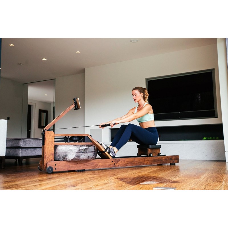 Wioślarz wodny WaterRower Classic S4 Orzech - 2534